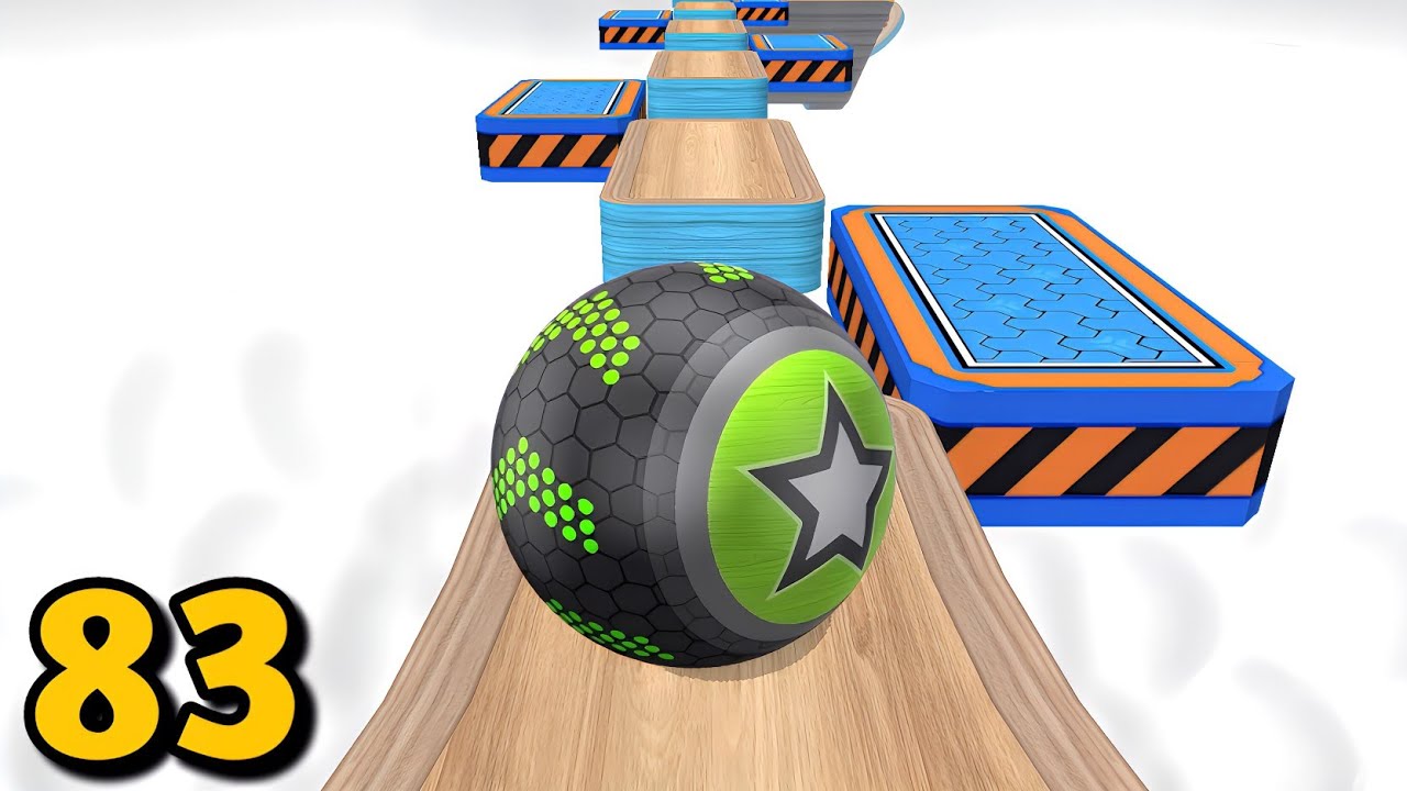 Going Balls: Super SpeedRun New Gameplay | Level 30260