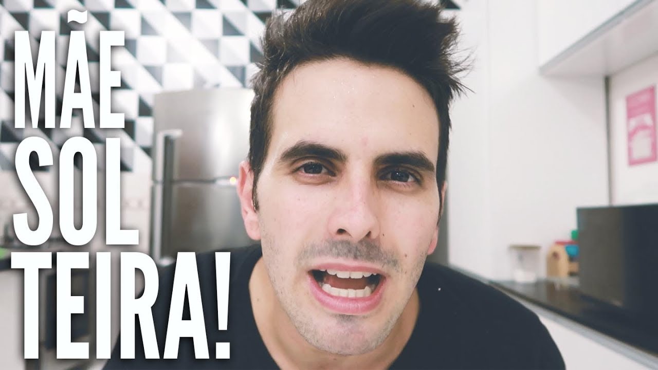 MÃE SOLTEIRA VEJA ESTE VÍDEO E SINTA-SE ALIVIADA