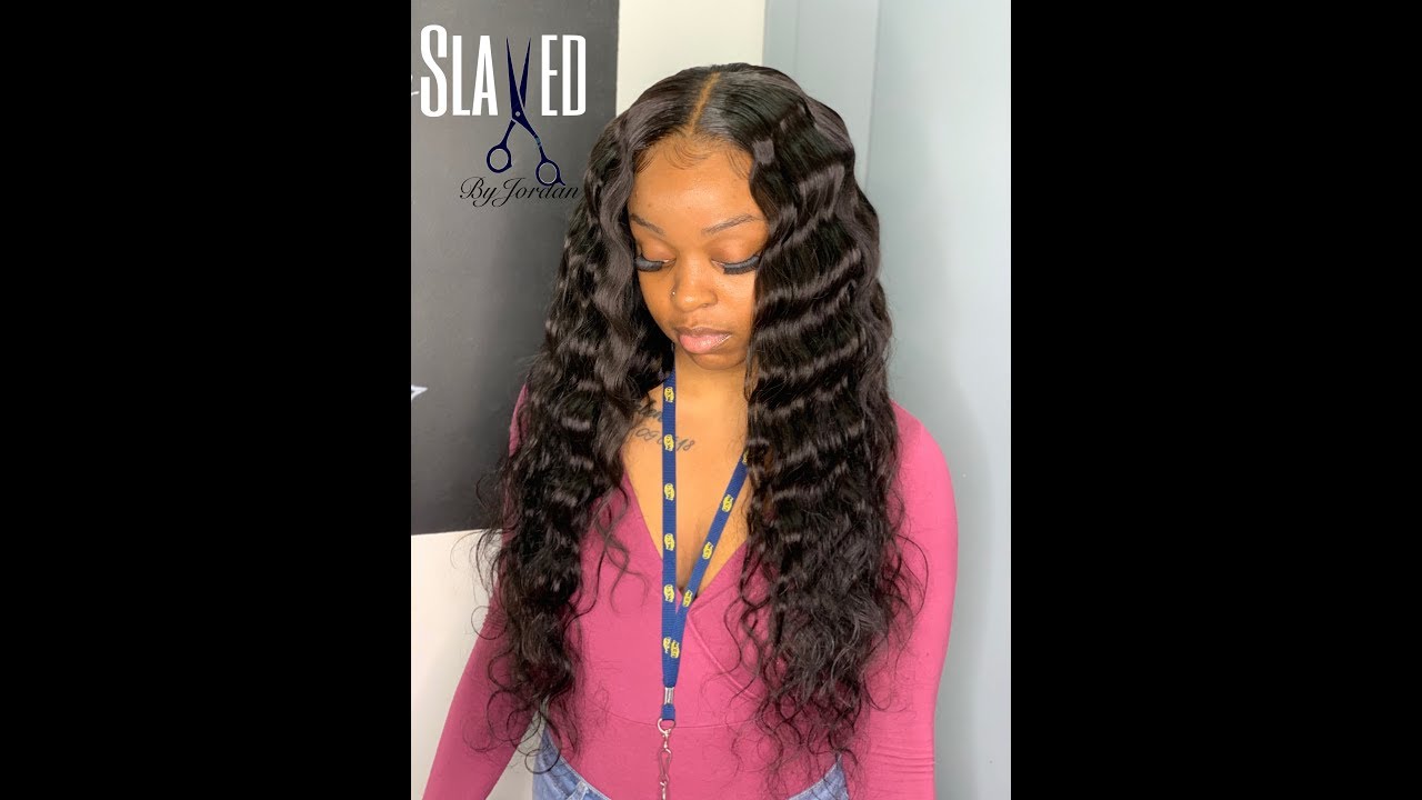 How To Make Your Closure Look Like A Frontal |