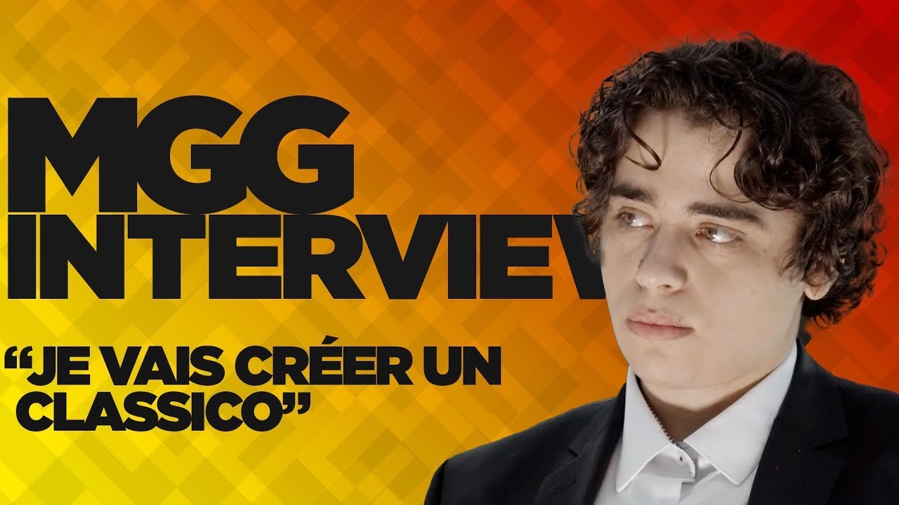 KARMINE CORP   interview de Kameto sur MGG par Laure Valée