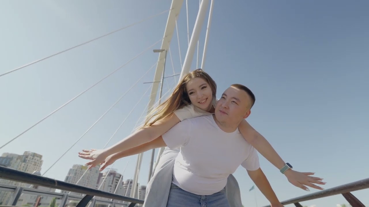ЖАН АКБОТА Love story