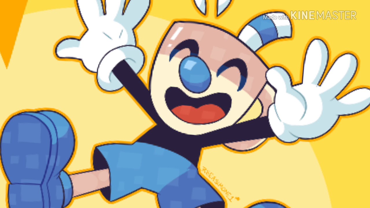 Cuphead-propozycje dubbingu :3