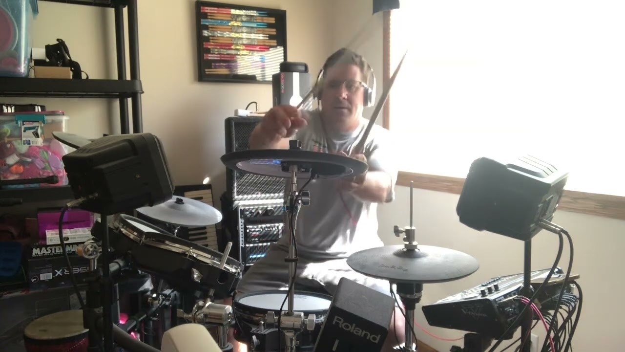 Deftones “Milk of the Madonna” (Drum Cover)