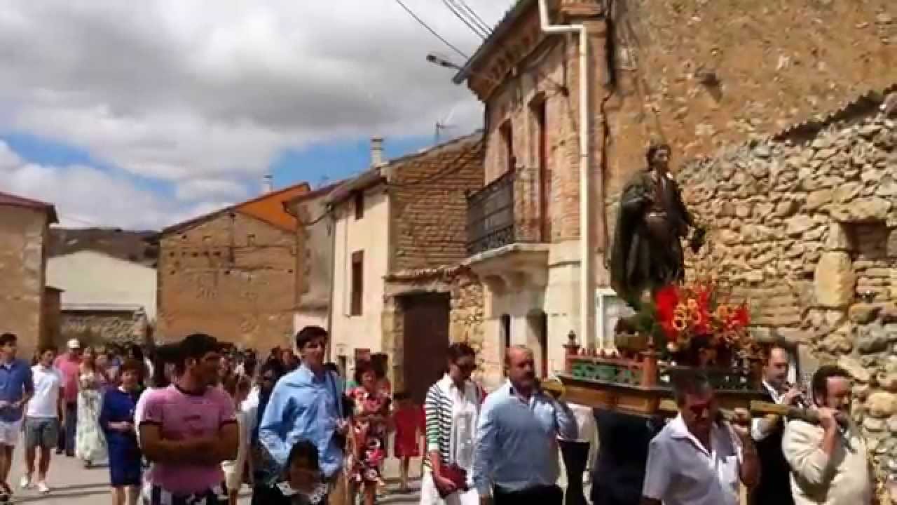Fiestas Villatuelda 2014