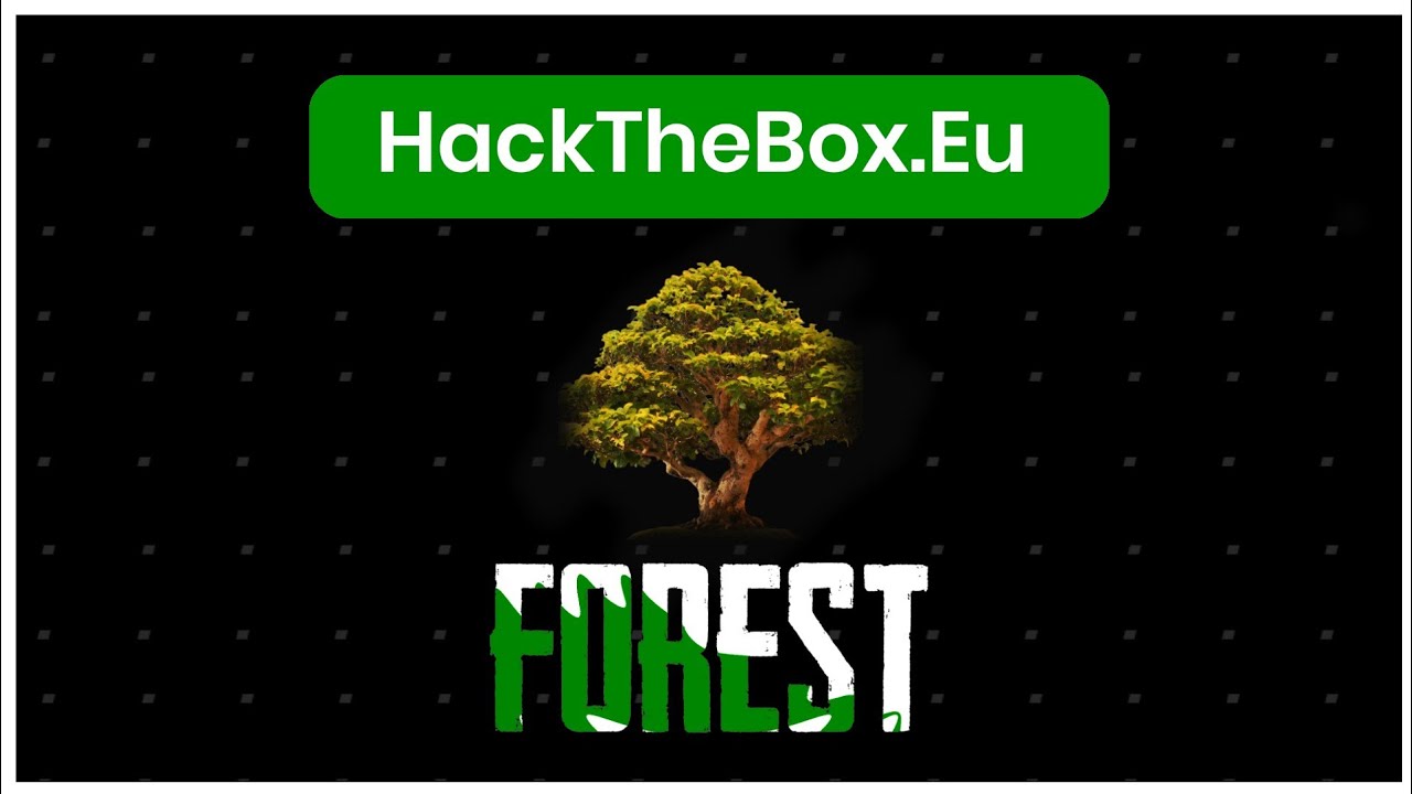 How To Solve Hack The Box Forest Challenge || Hack The Box Challenges Forest Solve.