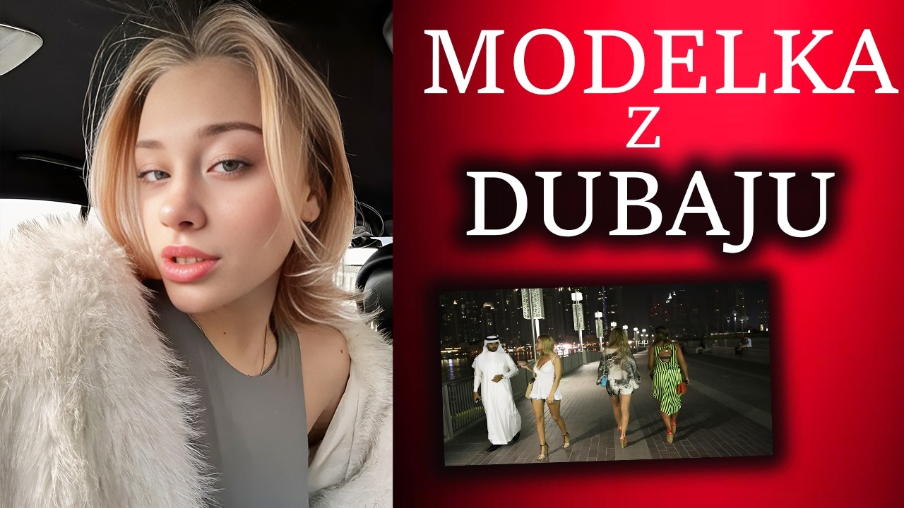 Modelka wyjechała do Dubaju i zaginęła... I Podcast