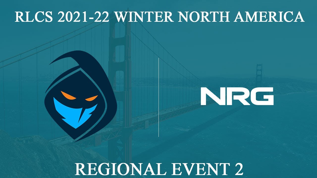 RGE vs NRG | RLCS 2021-22 Winter: North America | Rogue vs The General NRG | 28 January 2022