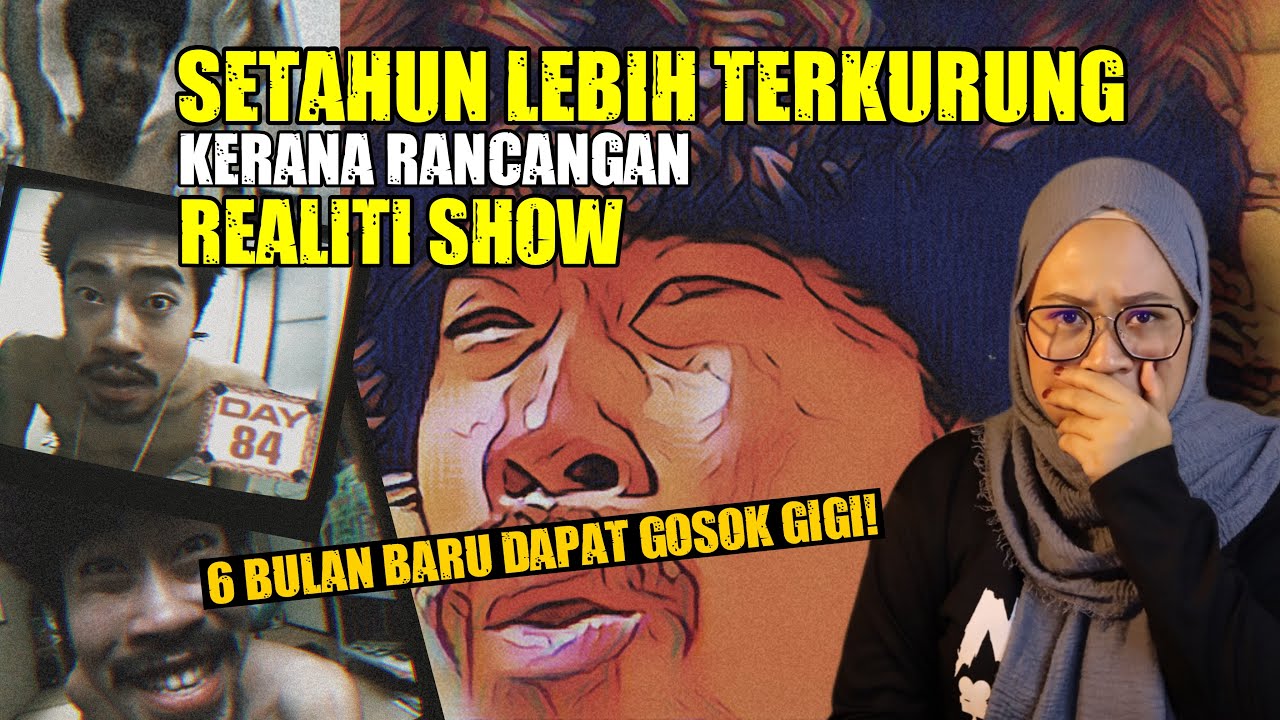 GAME SHOW TERGILA DI JEPUN | NASUBI