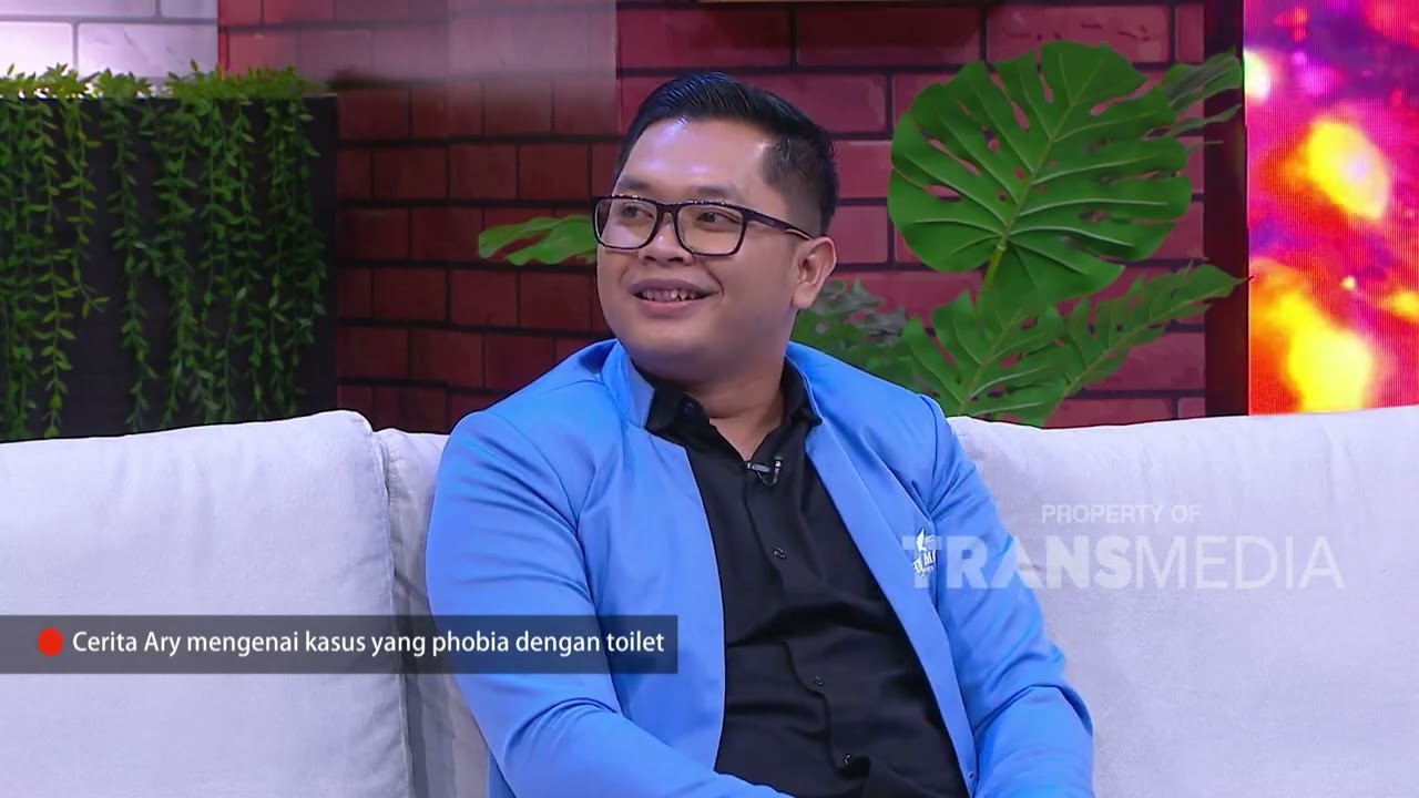 Hipnoterapi Atasi Phobia Pada Anak - JAM PRAKTEK (30/12/24) P2