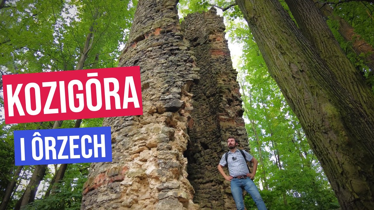 Sekrety KOZŁOWEJ GÓRY (i Orzecha)