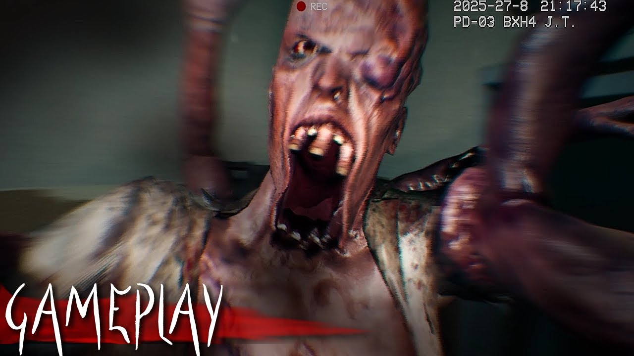 It Reaches | Full Demo | Gameplay