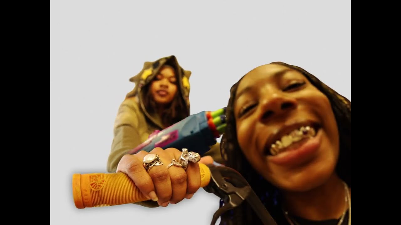 ROKU CiTY*' - Ti Steele (Official Music Video)