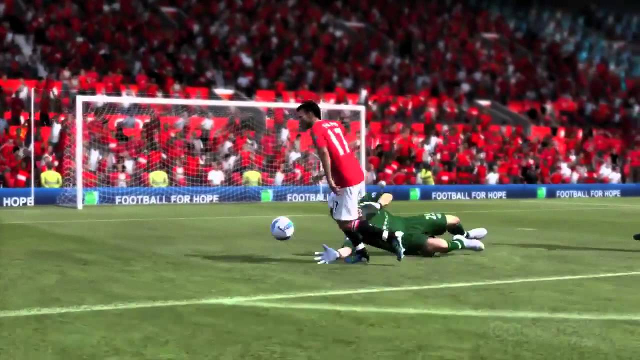 FIFA 12 - Exclusive Trailer (Multi)