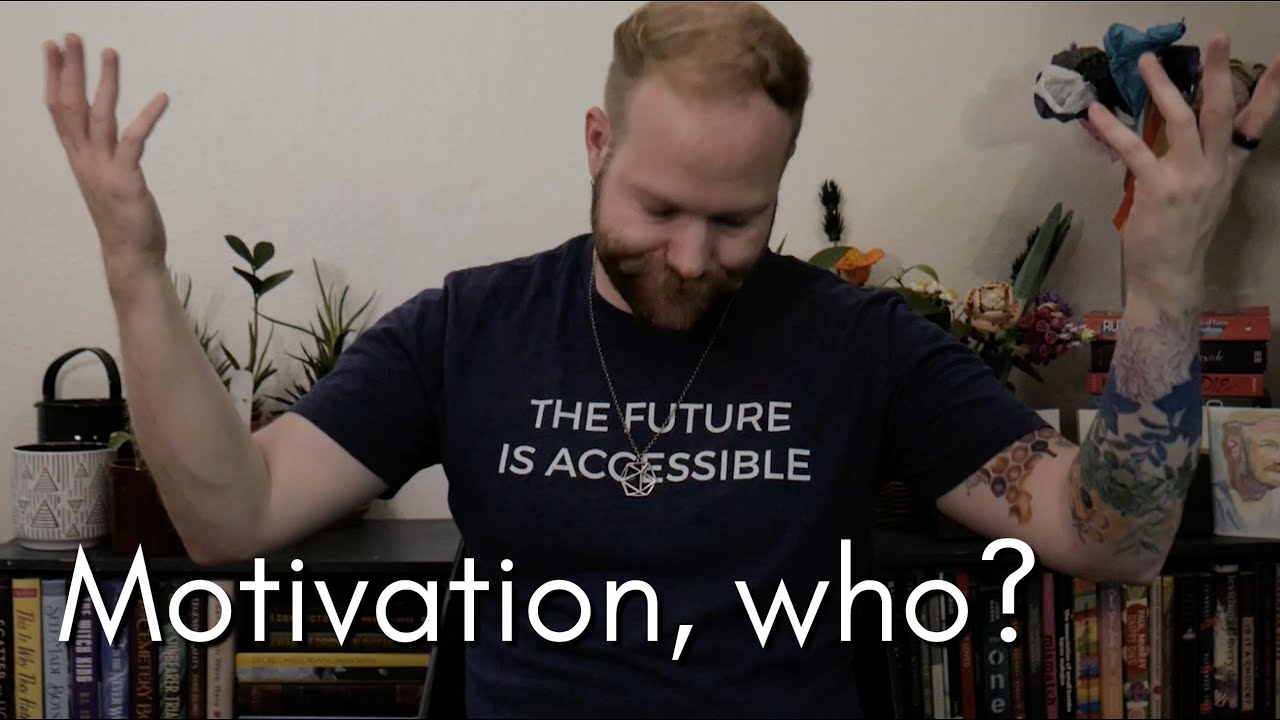 Motivation who? | Behind the scenes