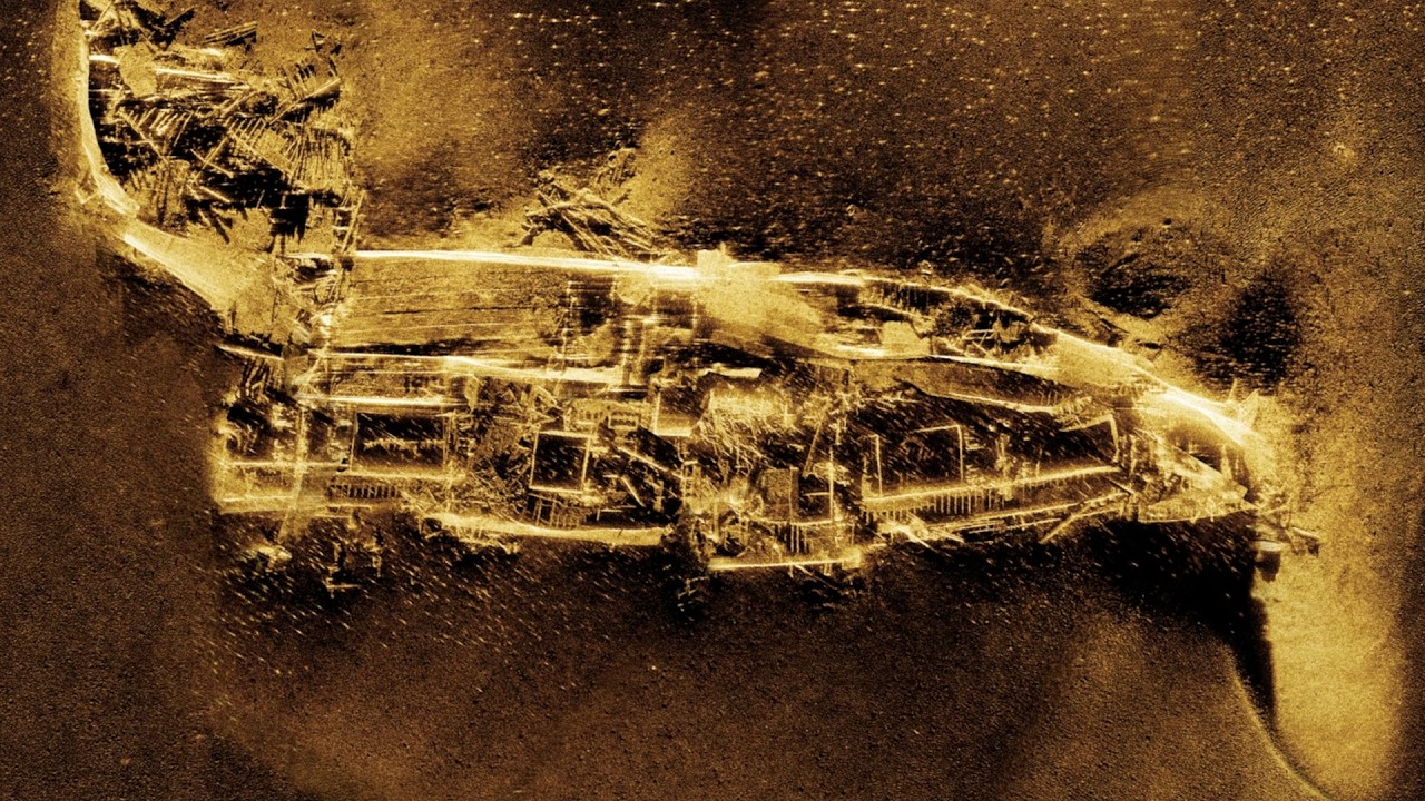 The Deep Sea's Darkest Wrecks