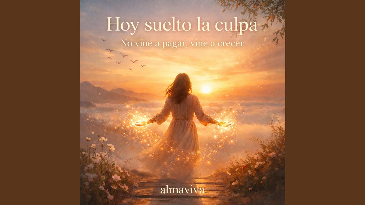 Hoy suelto la culpa