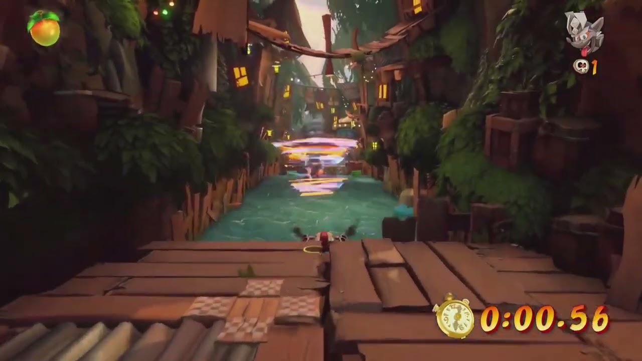Dingodile Clock Save Skip [Read Description]