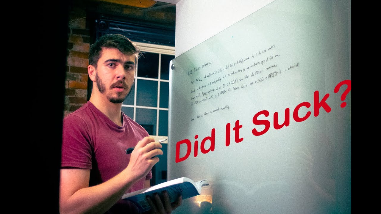 Why I Quit My Math PhD Program.