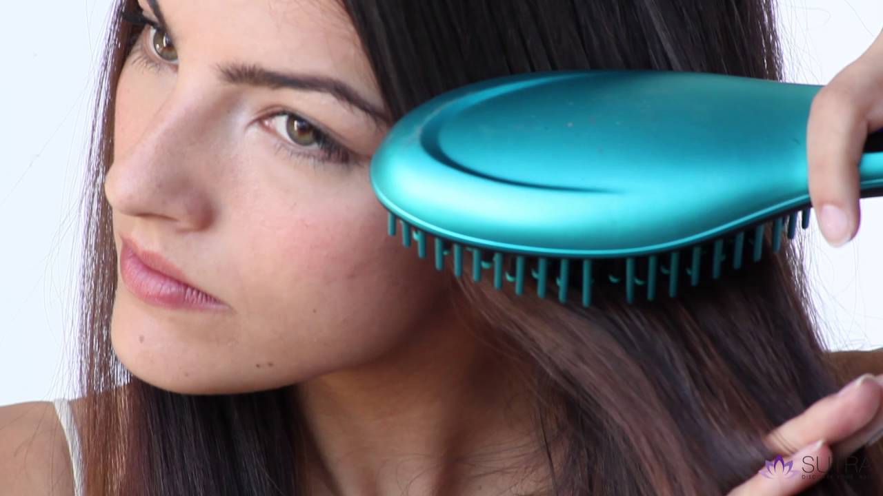 Sutra Beauty - Ionic Heat Brush