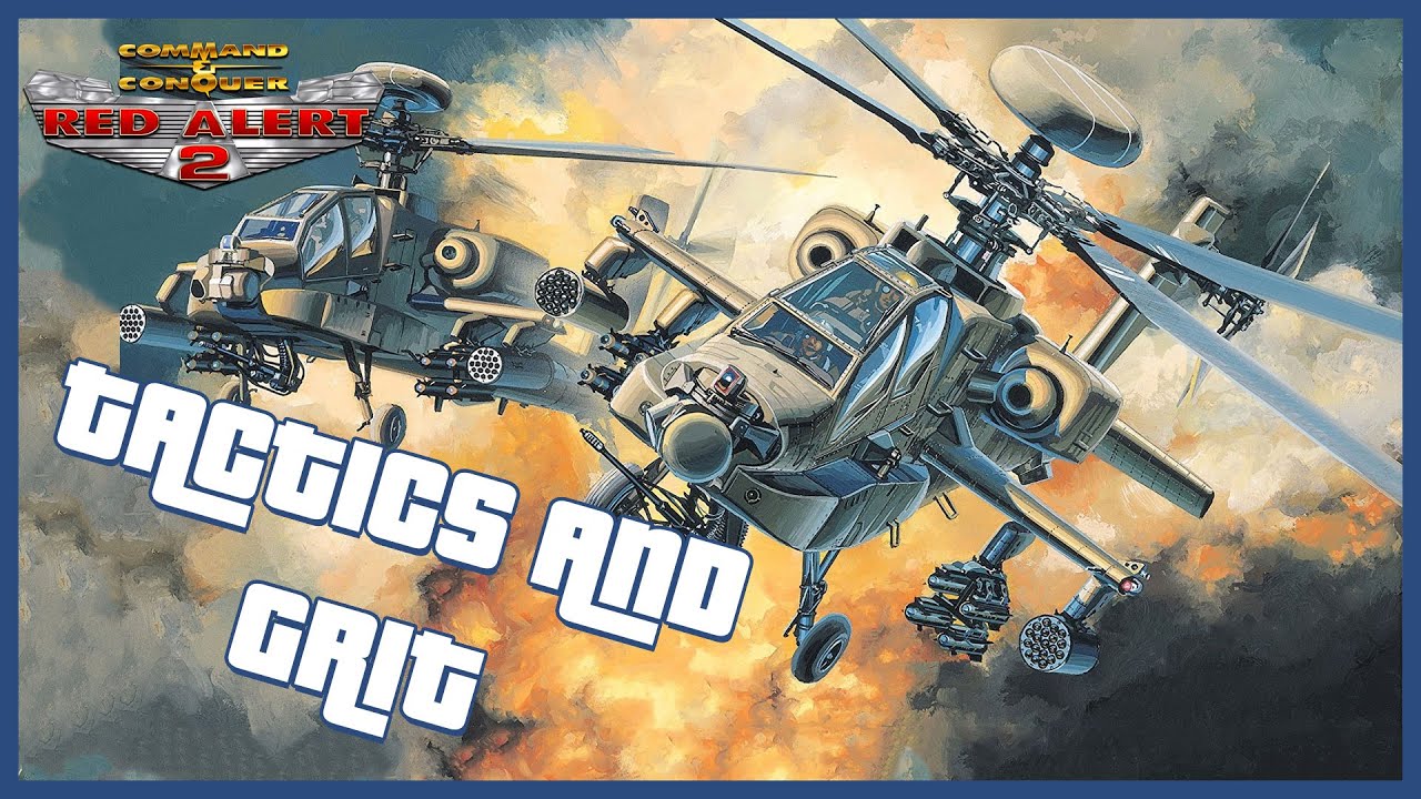 Red Alert 2 online | The Enemy of my Enemy is my Enemy