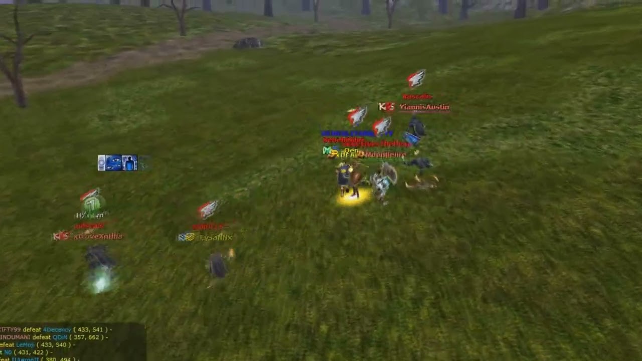 Qen  Pk movie Part 5 #Ardreamworld