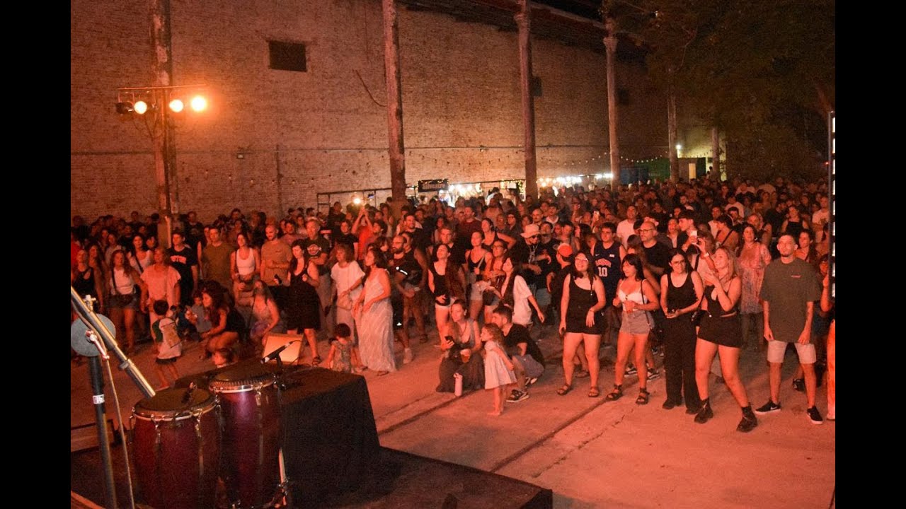El Mercado Progreso celebró 101 años como espacio cultural y de encuentro para la comunidad