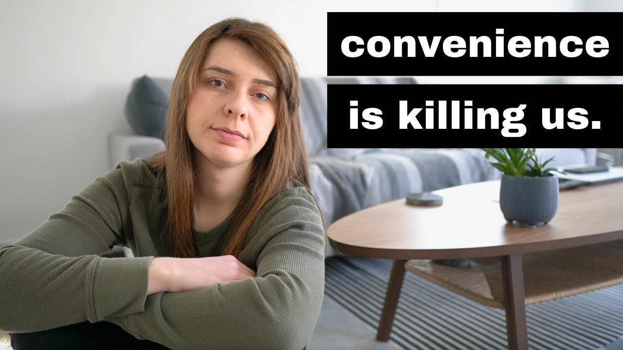 The True Cost Of Convenience