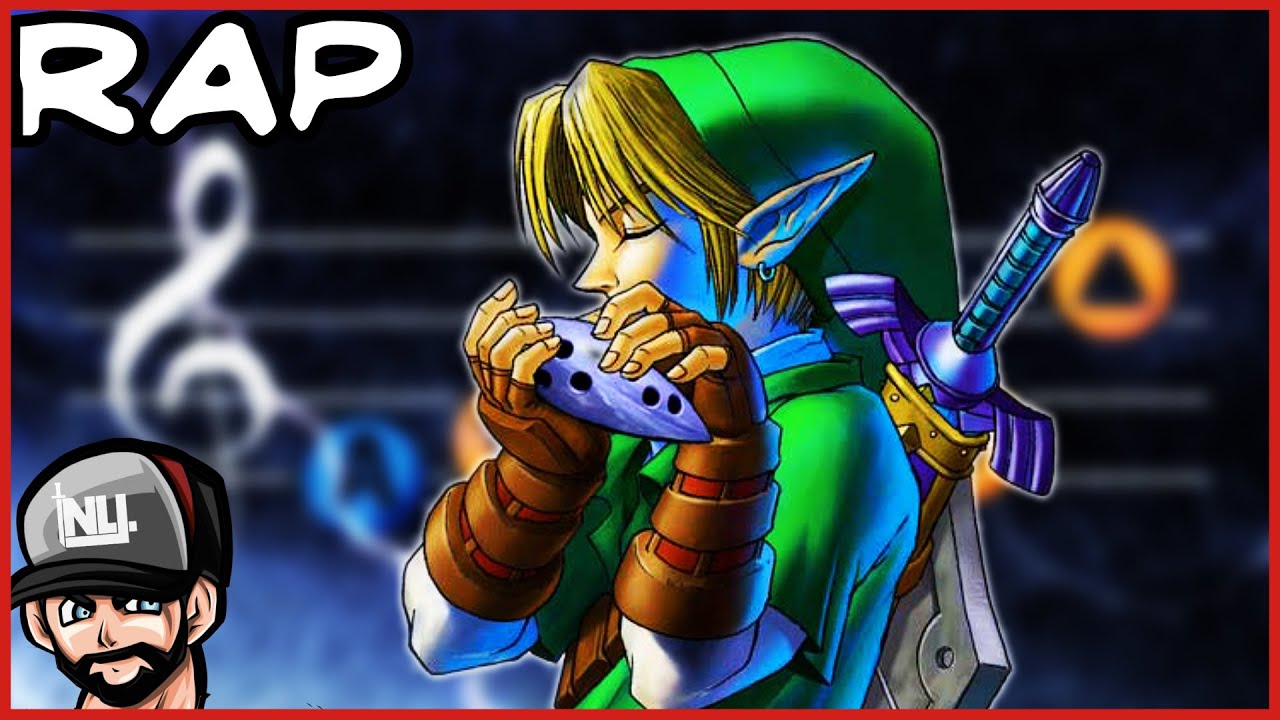 Zelda Dubstep Rap | Song of Storms by None Like Joshua & Ephixa