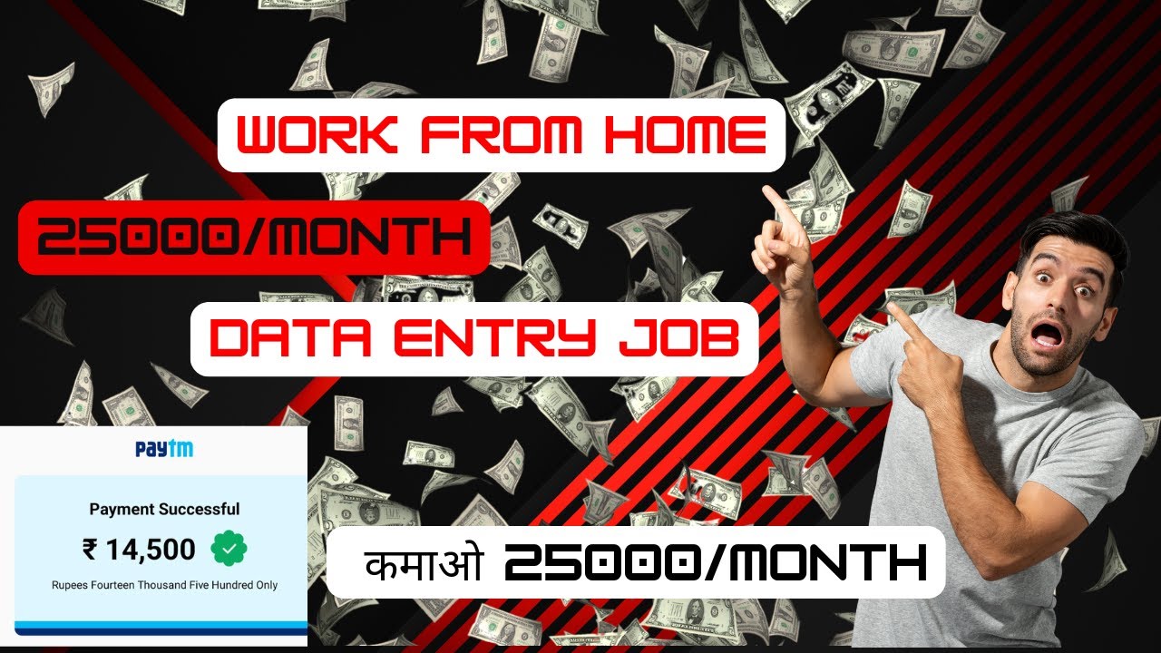 #work from home jobs|earn 30k per month|freelancing job|earn online
