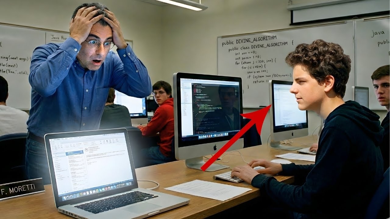 Carlo Acutis's Teacher Revealed What His Final Email Predicted... and It All Came True