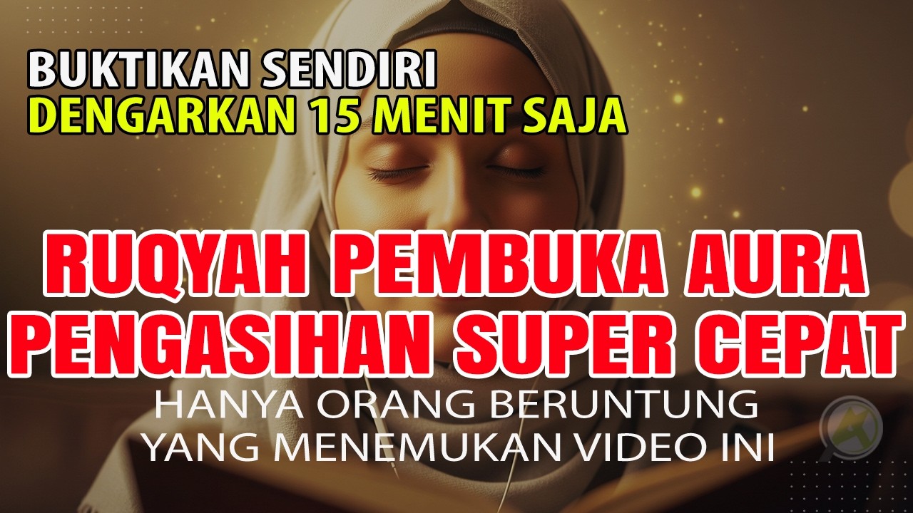 DOA PALING AMPUH AGAR DISUKAI BANYAK ORANG! Setiap Orang Yang Melihat Akan Terpikat Dan Suka Padamu