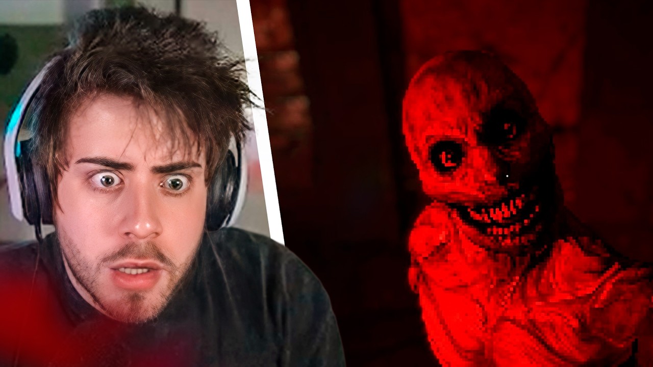 um homem sem pele est&aacute; me perseguindo