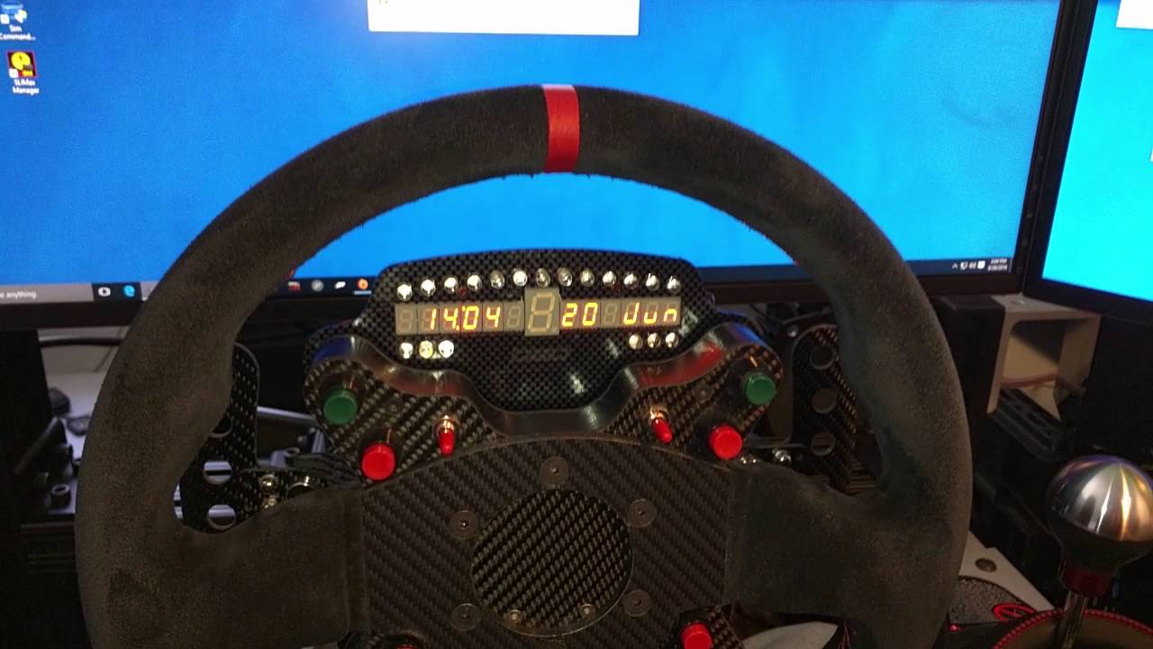 Open Sim Wheel MMOS basic setup tips PART 1; connections, boot up and MMos
