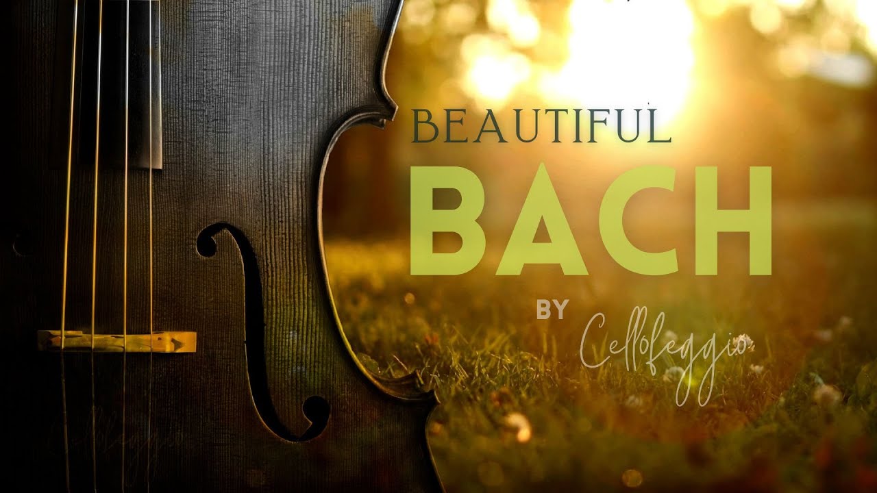Beautiful BACH: Goldberg Variations 