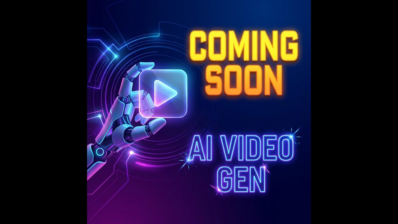 🎬 SHOTARCH VIDEO GEN - COMING SOON! 🔥