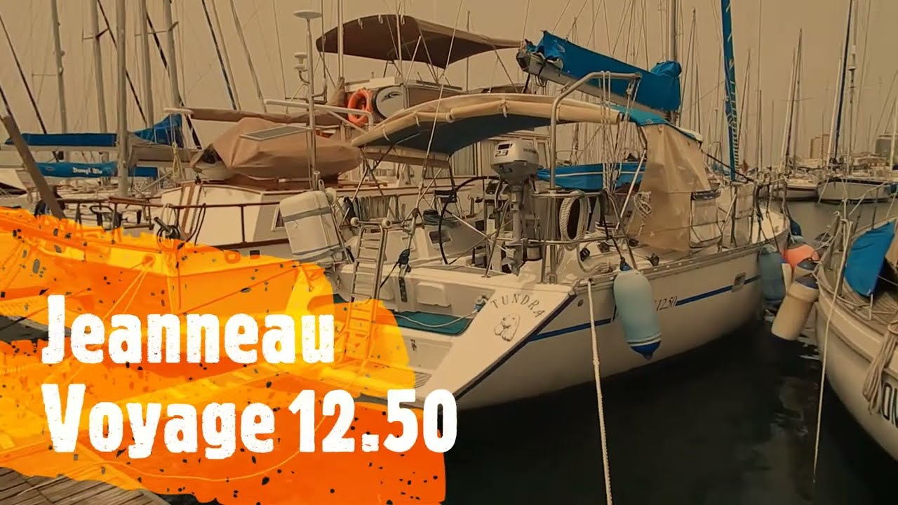 Jeanneau Voyage 12.50 | Sailing yacht FOR SALE