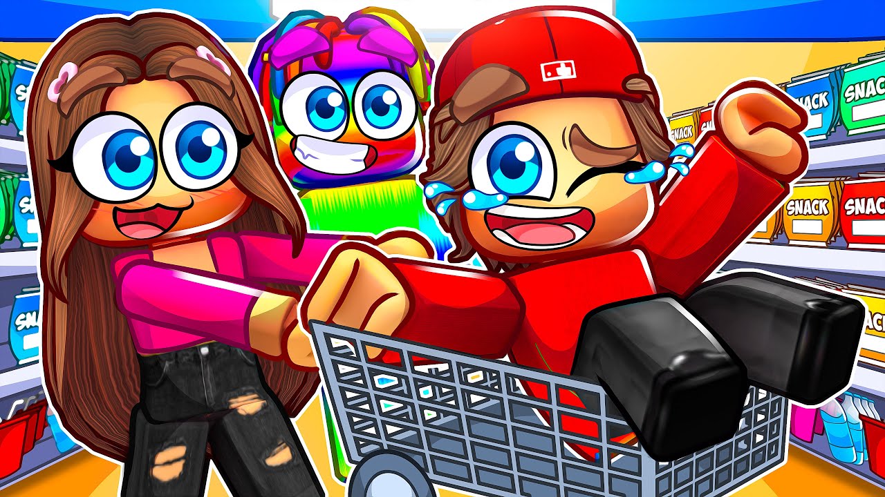 J'ai ouvert un NOUVEAU Magasin sur Grocery Store !
