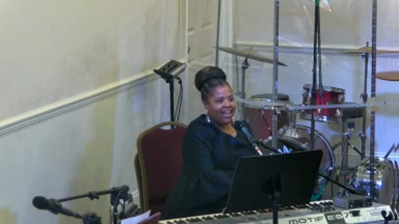 Funeral for Michael Freeman