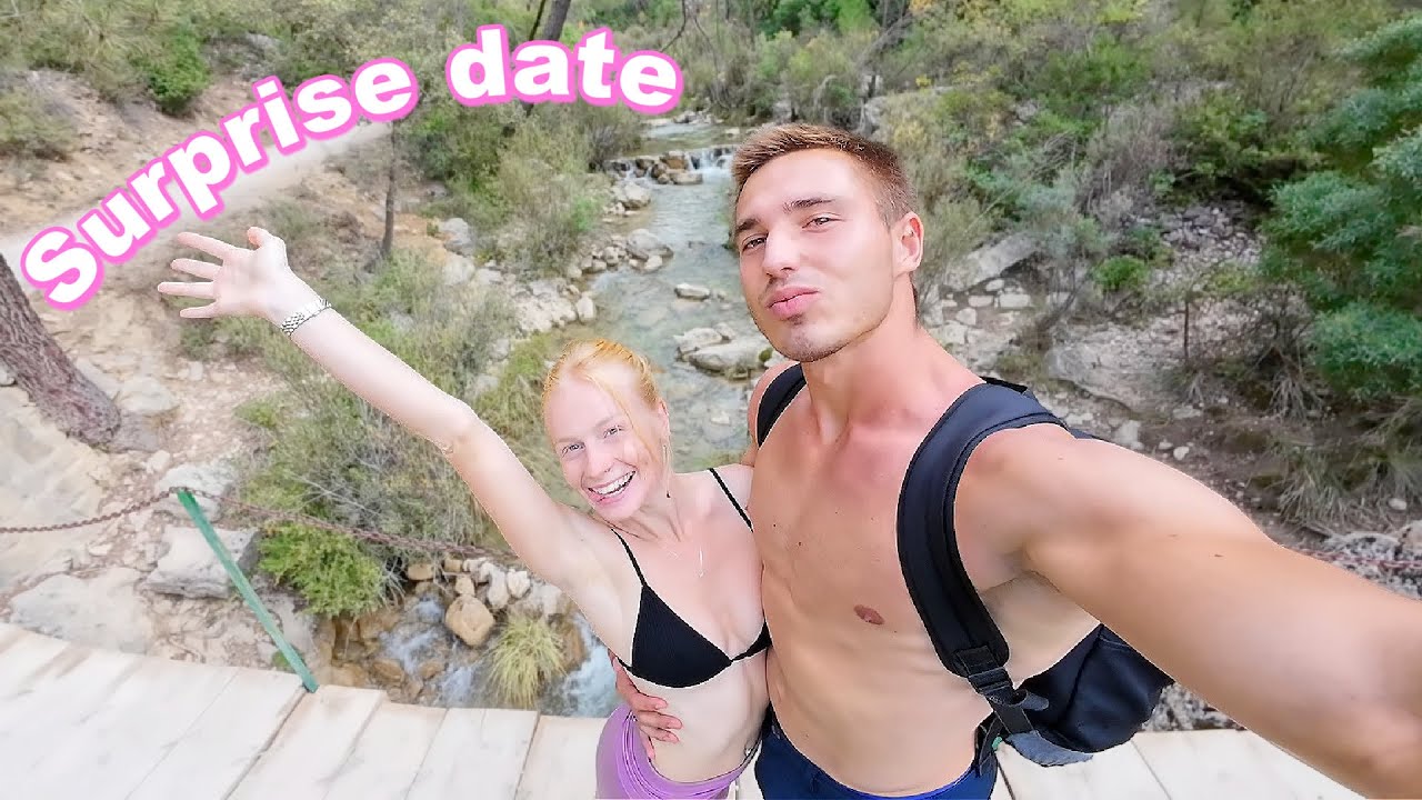 Мой парень удивил меня этим...