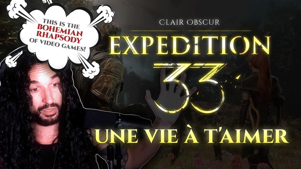 This is the Bohemian Rhapsody of Video Game Music (Une vie à t'aimer Reaction and Analysis)