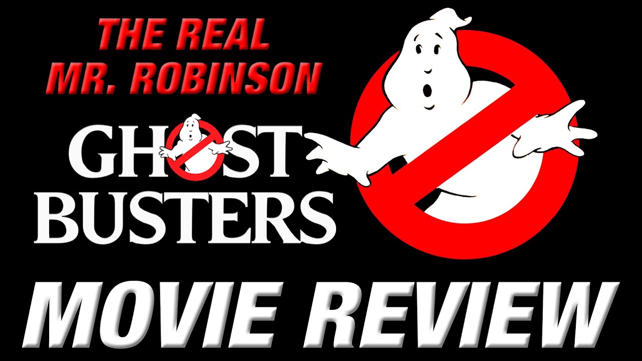 GHOSTBUSTERS (1984) Retro Movie Review (My Favorite Comedy Of All Time)