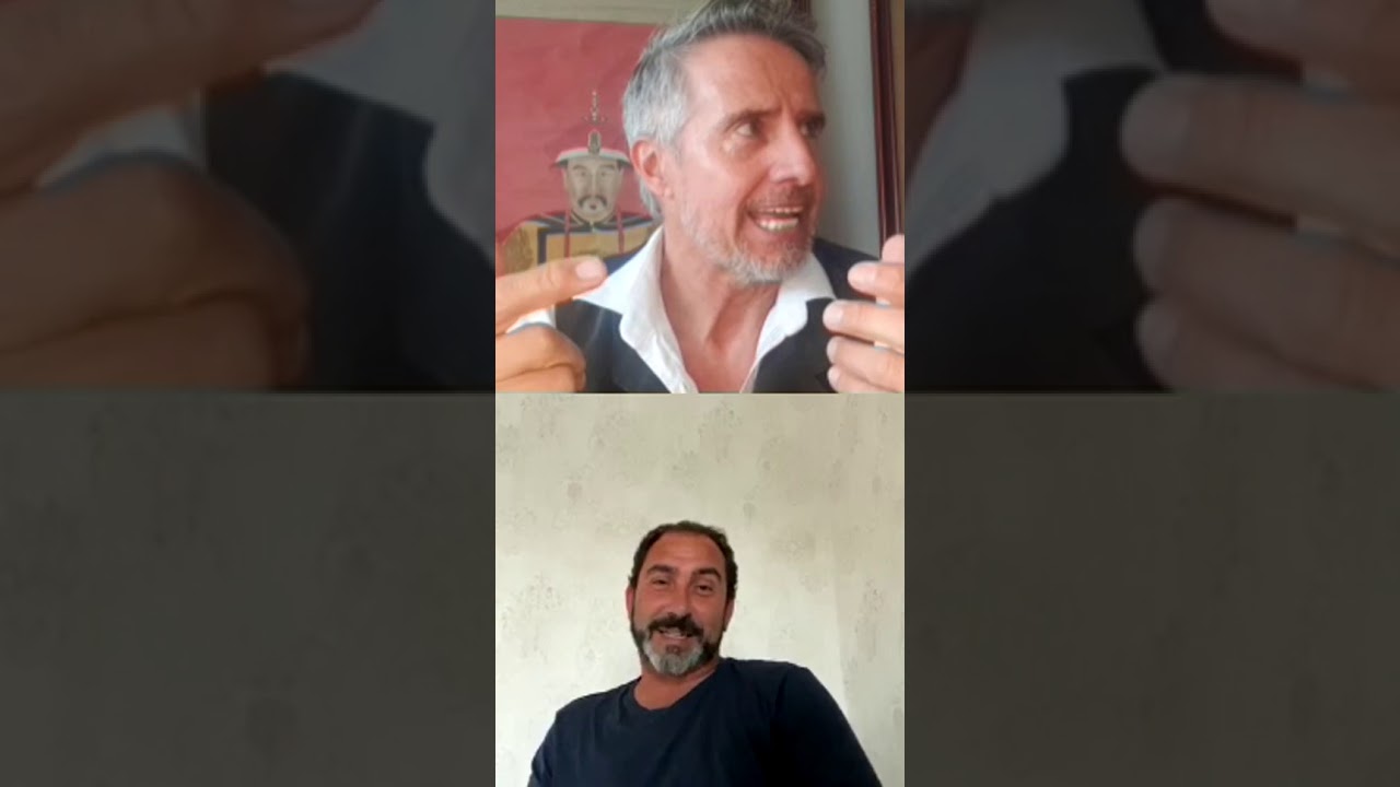 Live Albert Costa con Horacio De La Peña