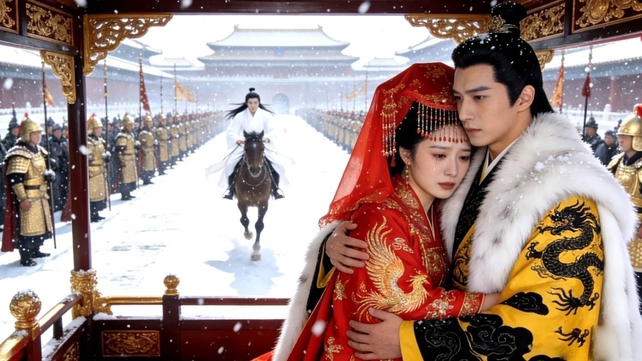 Mon mari a épousé ma sœur et m'a forcée à épouser un prince cruel, mais j'ai trouvé l'amour vrai. 🔥