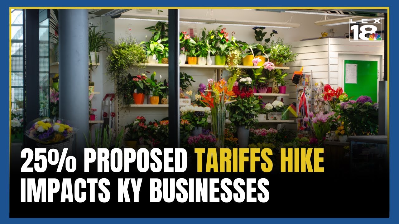 KY businesses prep as Trump threatens 25% tariff on countries trading with Iran