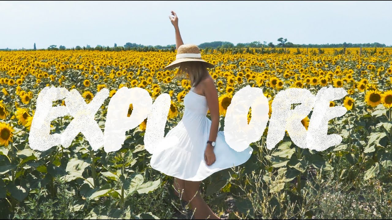 EXPLORE  - New Places