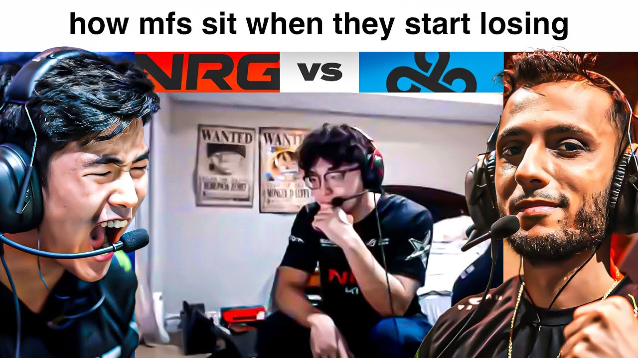 how NRG & FNS did NOT beat the washed allegations
