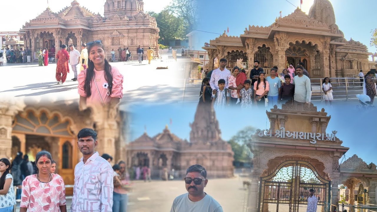 माताना मढ़ 🙏 कच्छ ।