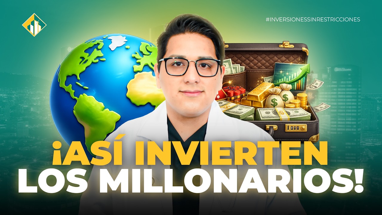 ¿Dónde Invierten los Peruanos Más Ricos este 2026?