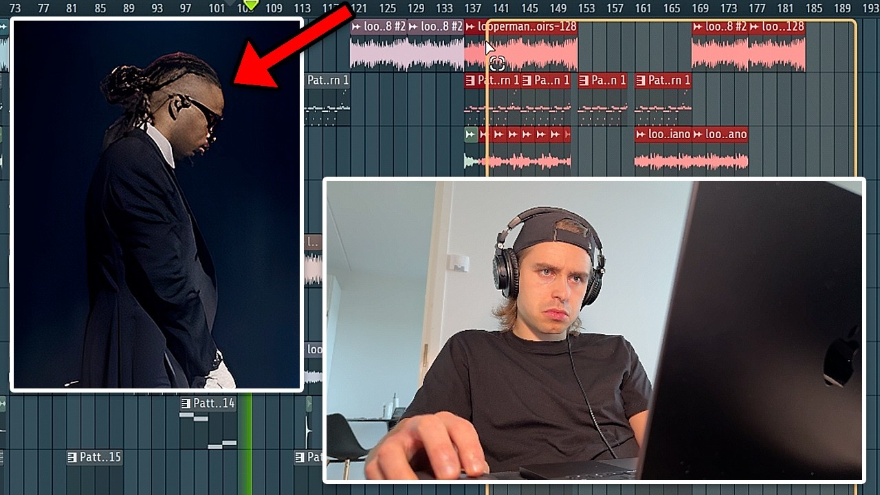 Making a ORCHESTRAL Metro Boomin Type Beat | FL Studio Cookup