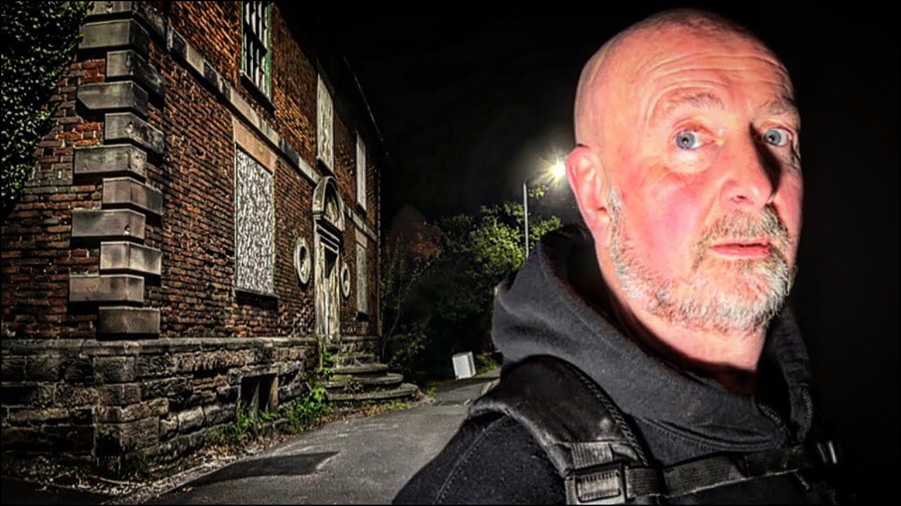 This creepy ABANDONED ancient house scared us to the core